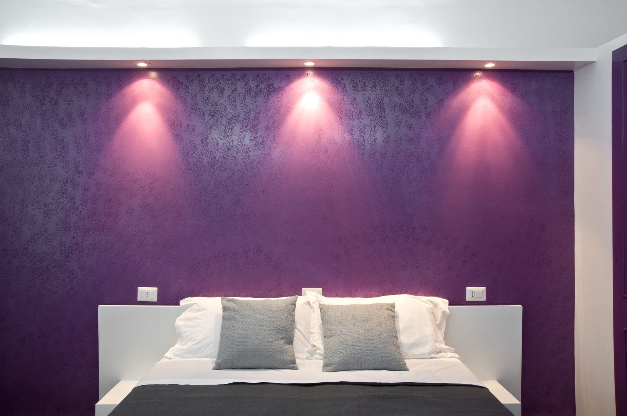 Hotell Bread And Roses Rom